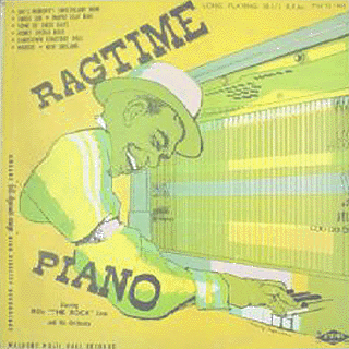 Willie Knox - Ragtime Piano
